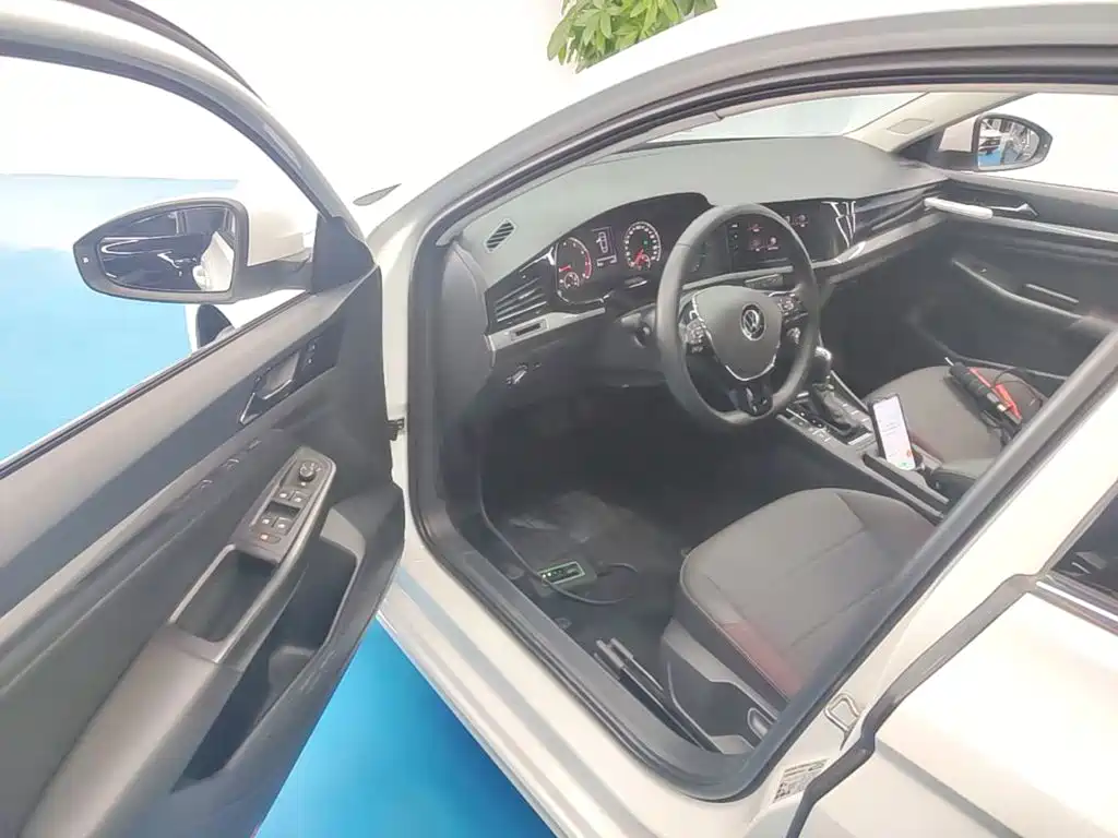 Volkswagen Bora — миниатюра 16