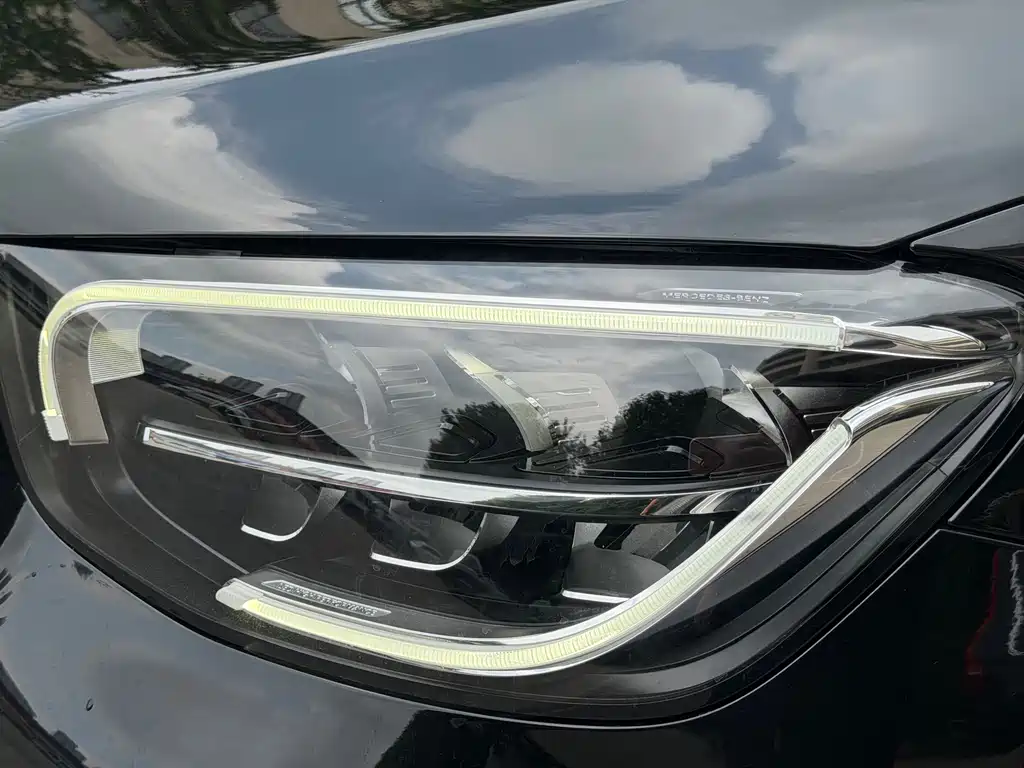 Mercedes-Benz GLC 2021 GLC 300 L 4MATIC