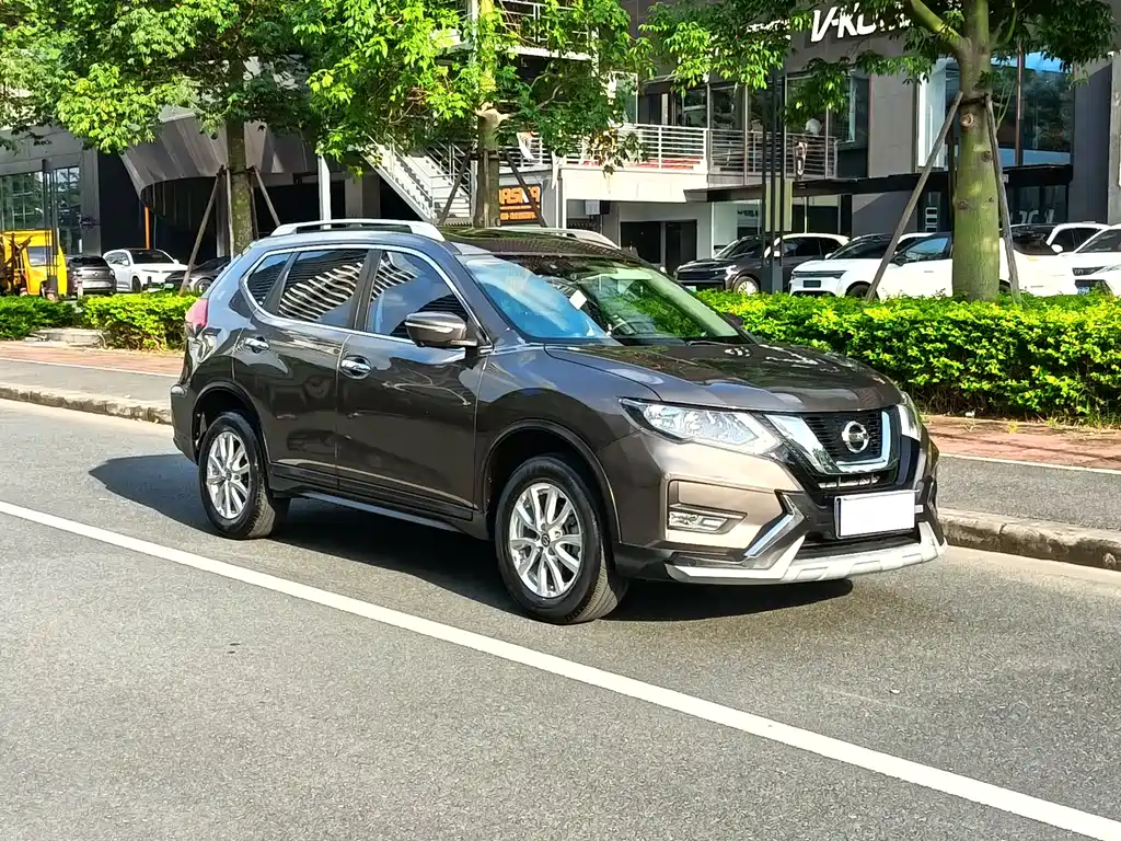 Nissan X-Trail 2017 2.0L CVT Comfort 2WD