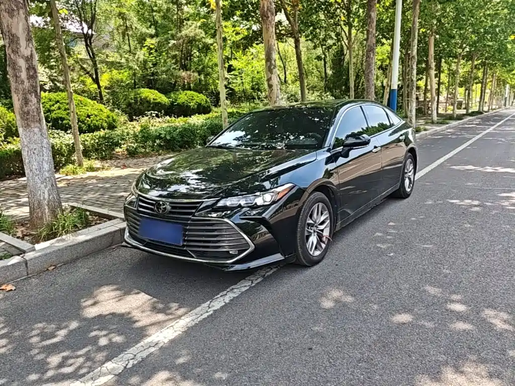 Toyota Avalon 2021 2.5L Luxury