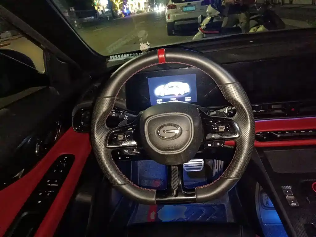 GAC Motor Shadow Leopard — миниатюра 6