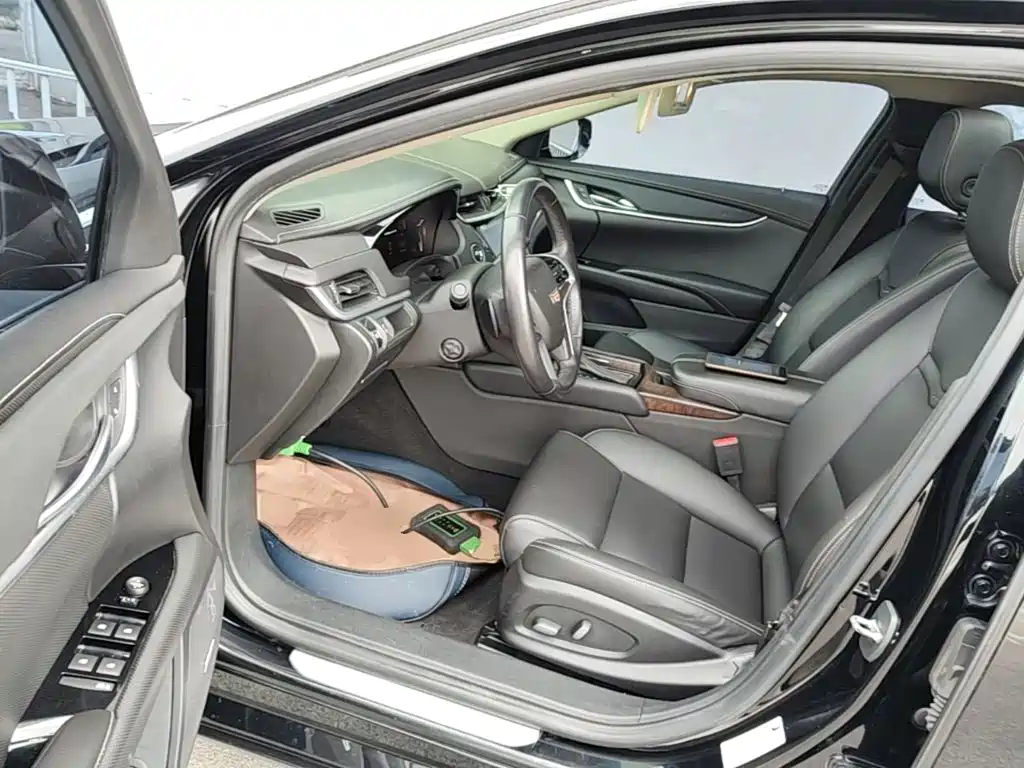 Cadillac XTS — миниатюра 16
