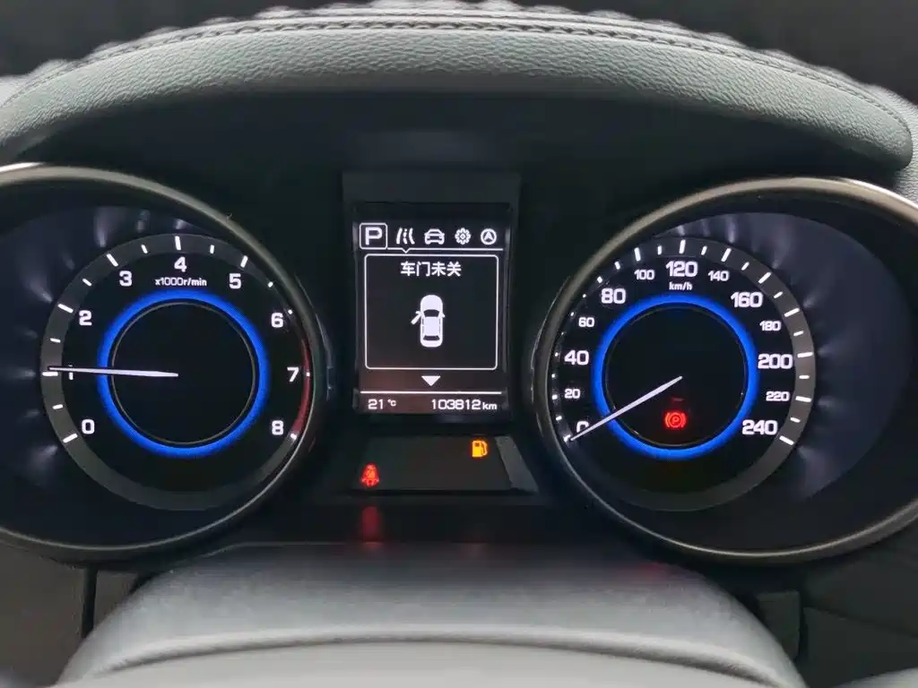 Changan CS35 — миниатюра 12