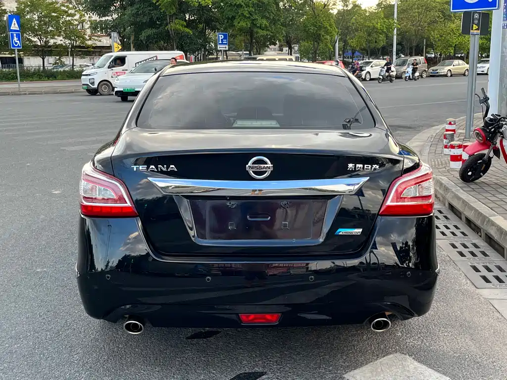 Nissan Teana — миниатюра 8