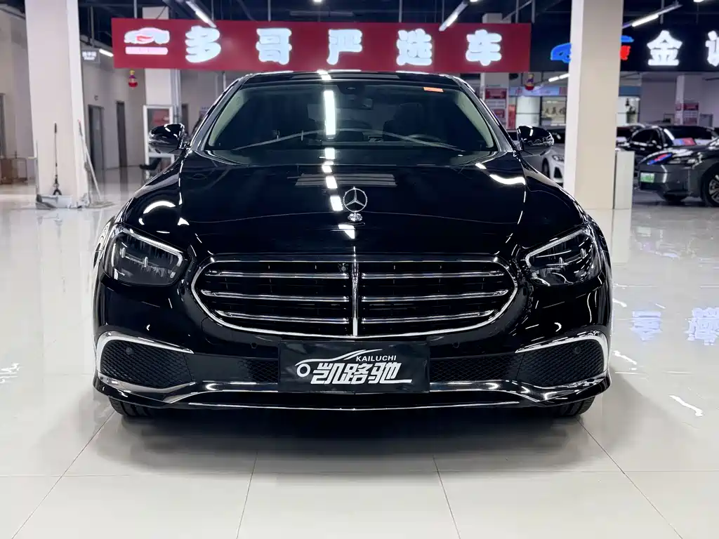 Mercedes-Benz E-Class E 2021 E 300 L Fashion