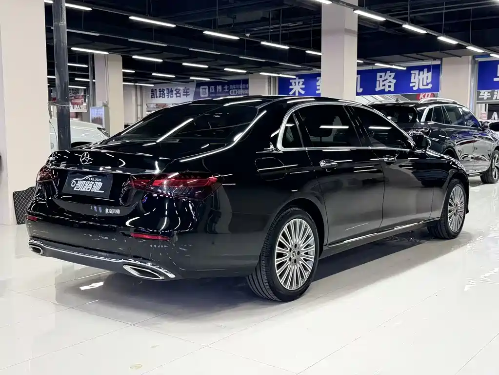 Mercedes-Benz E-Class E 2021 E 300 L Fashion