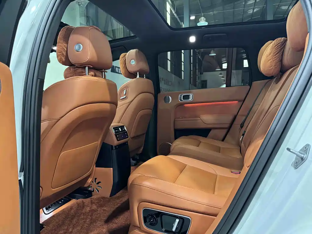 Li Auto Li L7 — миниатюра 6