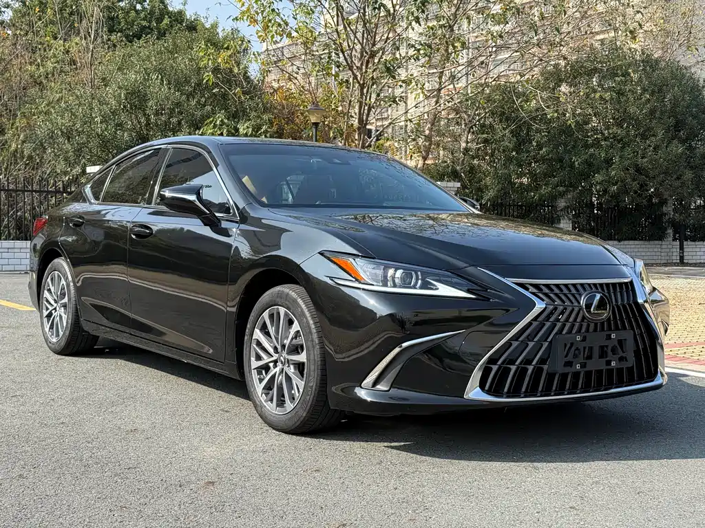 Lexus ES 2021 260