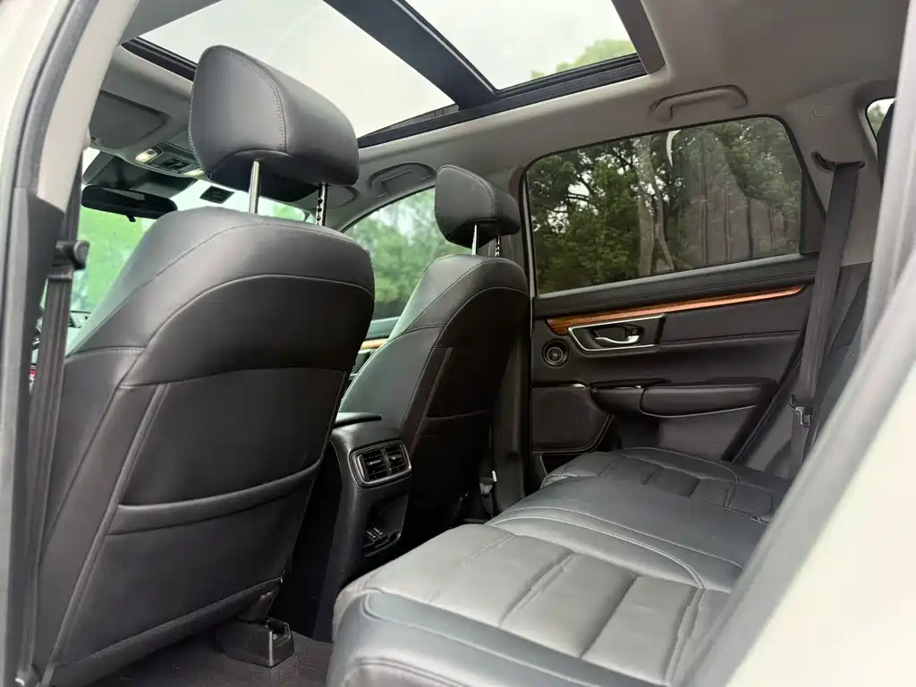 Honda CR-V — миниатюра 6