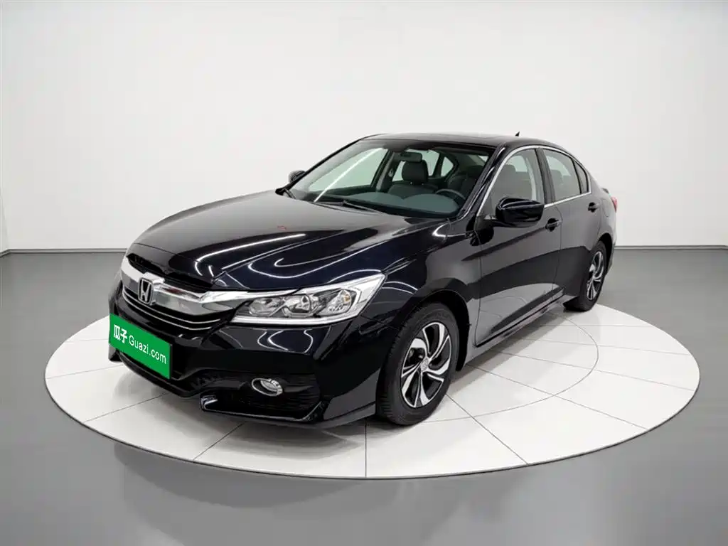 Honda Accord 2017