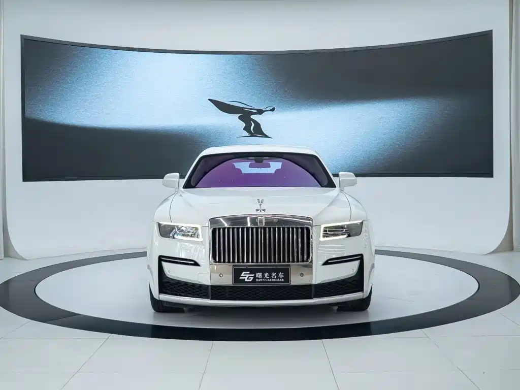 Rolls-Royce Ghost — миниатюра 2