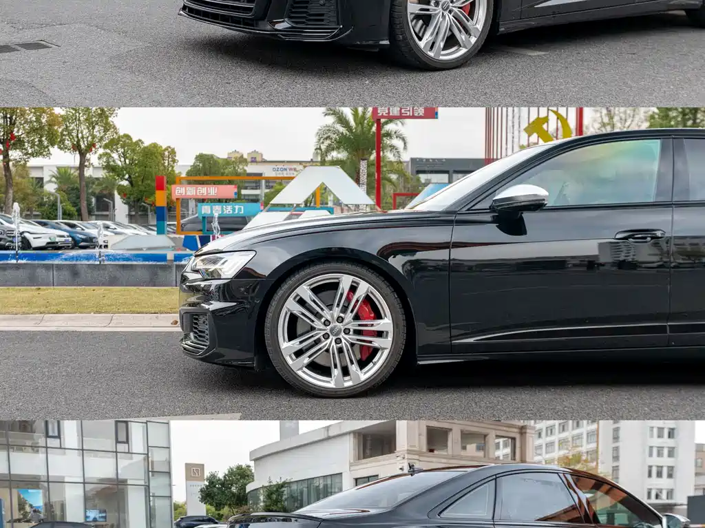 Audi S6 2020 S6 2.9T