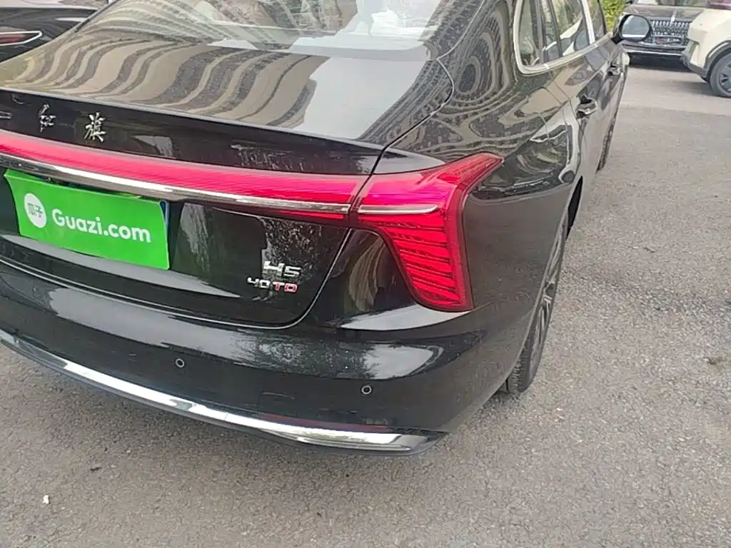 Hongqi H5 2025 2.0T AT
