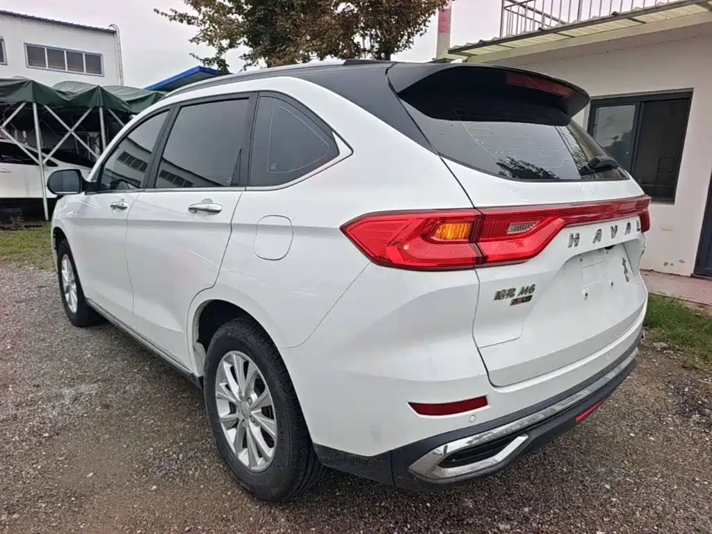 Haval M6 — миниатюра 5