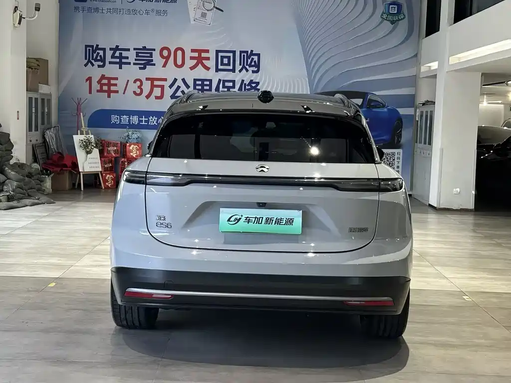 NIO ES6 2023 75kWh