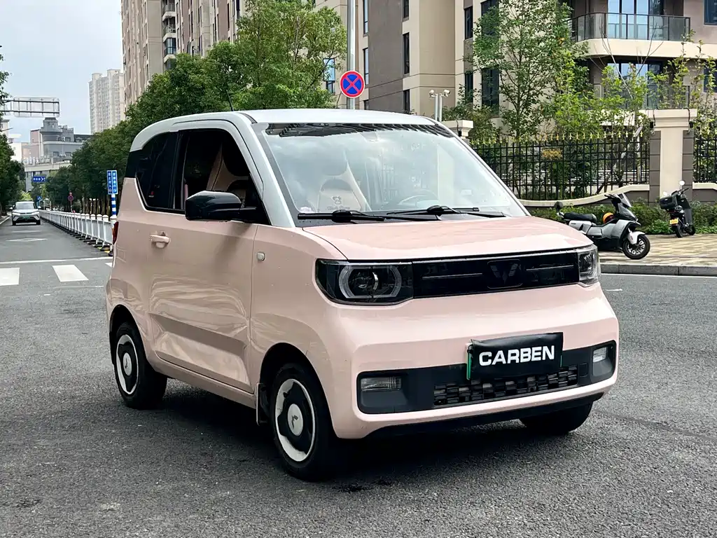 Wuling MINIEV — миниатюра 3