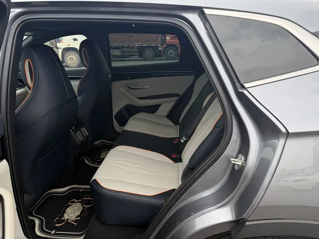BYD Song Plus PLUS 2023 Champion EV 520KM Luxury