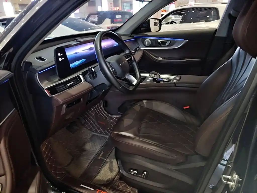 Chery Tiggo 8 PLUS — миниатюра 15