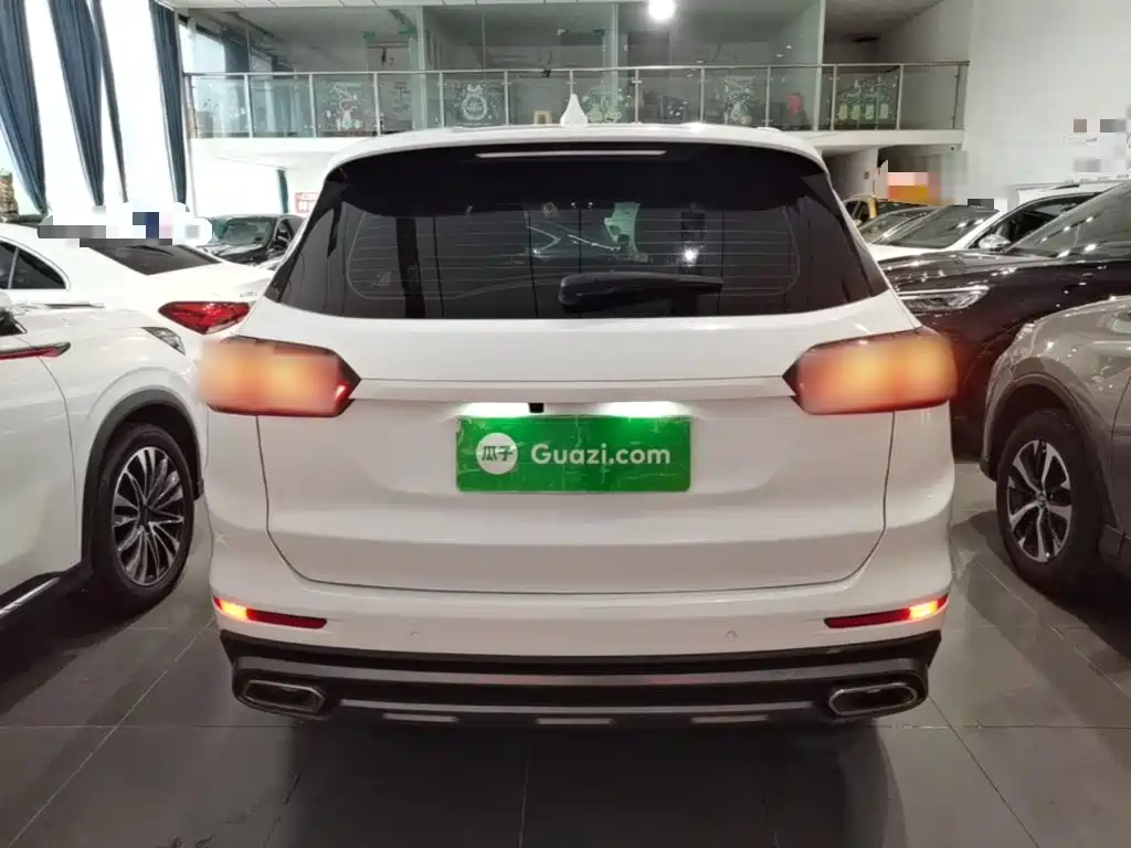 Chery Tiggo 8 PLUS — миниатюра 6