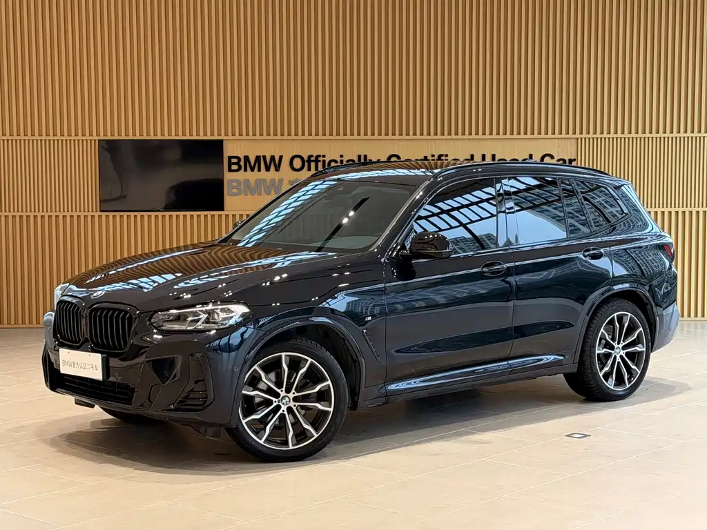BMW X3 2023 xDrive30i Lead M