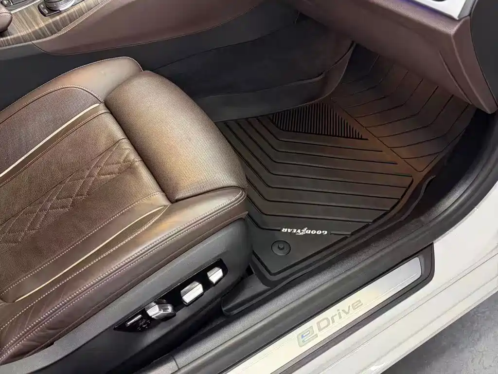 BMW 5 SERIES NEW ENERGY