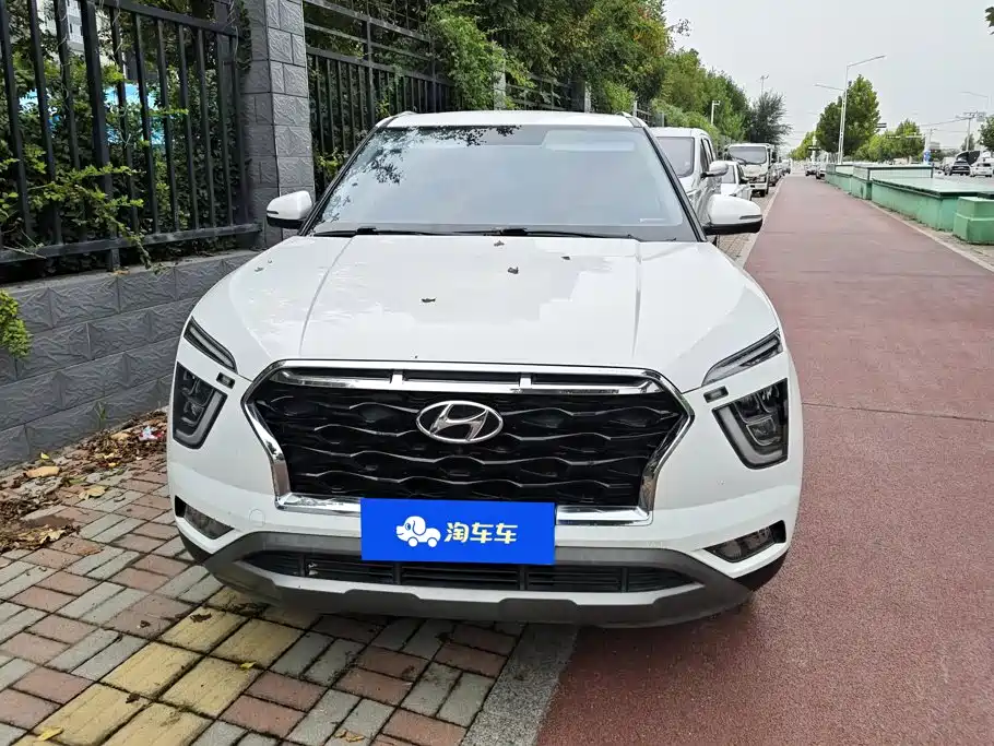 Hyundai ix25 — миниатюра 2