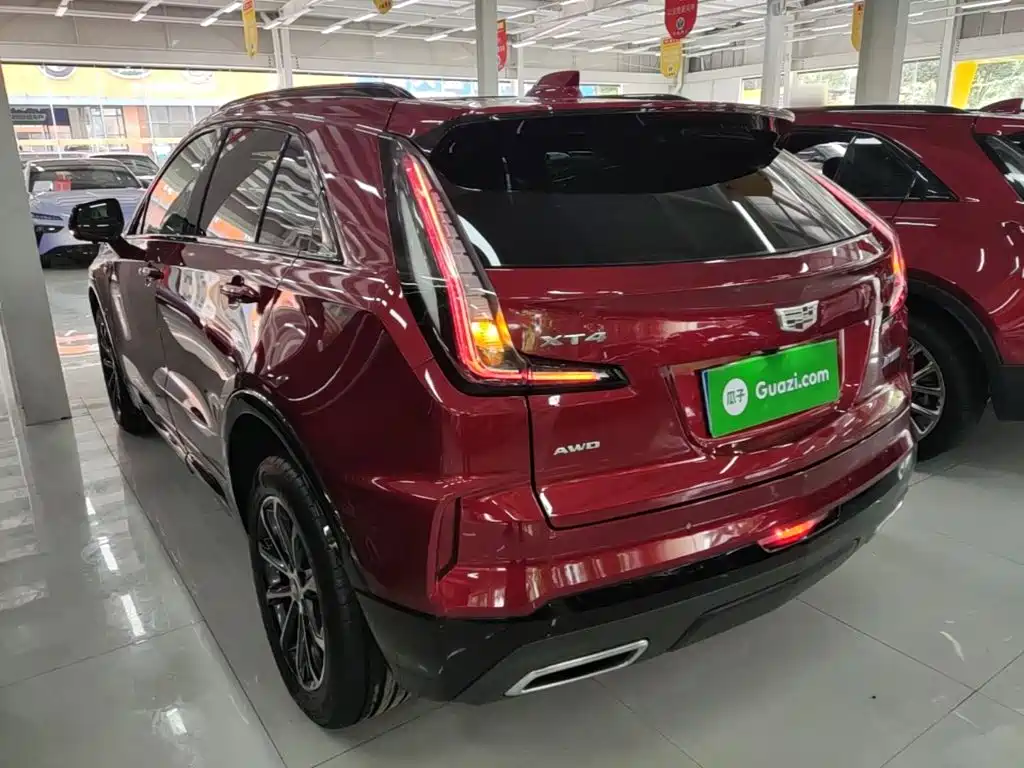 Cadillac XT4 2024 28T Luxury