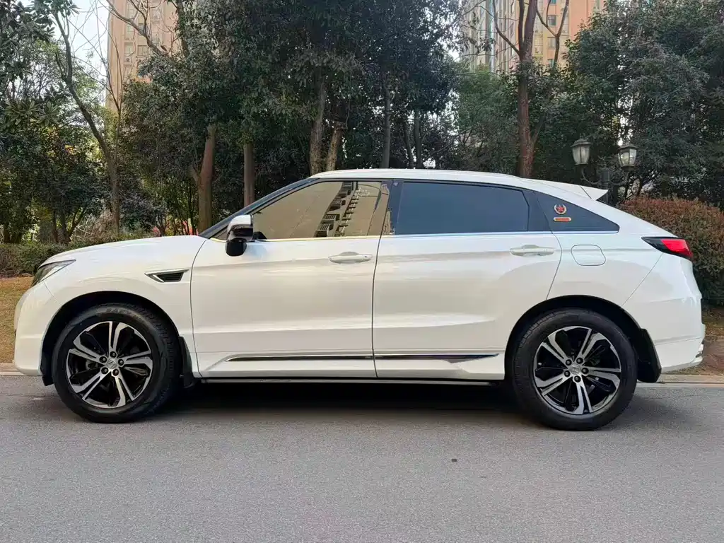 HONDA UR V
