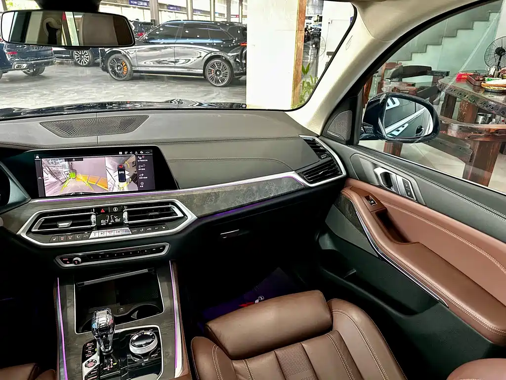 BMW X5 (Import) — миниатюра 9