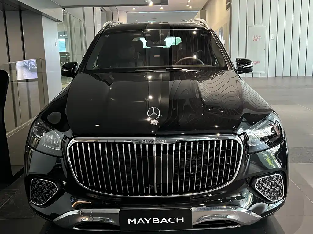 Mercedes-Benz Maybach GLS 2025 GLS 480 4MATIC
