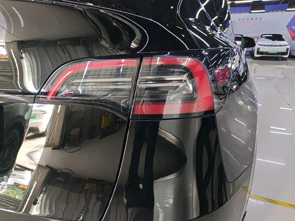 Tesla Model Y — миниатюра 8