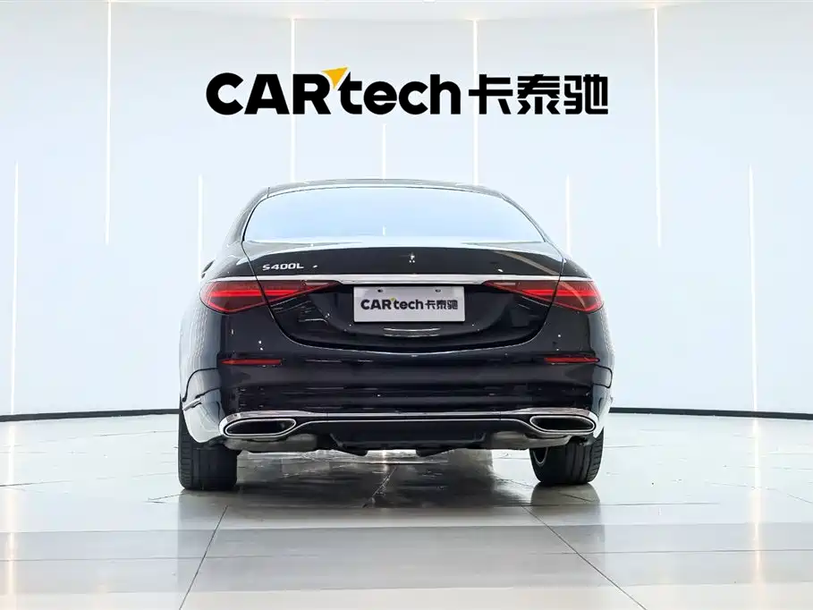 Mercedes-Benz S-Class S 2023 S 400 L Luxury