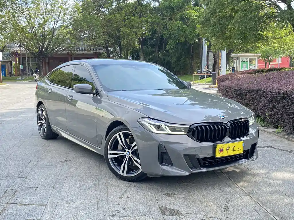 BMW 6 GT 2021 630i M Sport