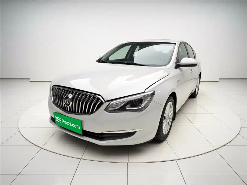 Buick Excelle 2016