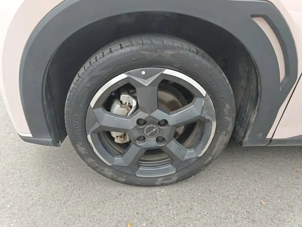 BYD Seagull — миниатюра 23