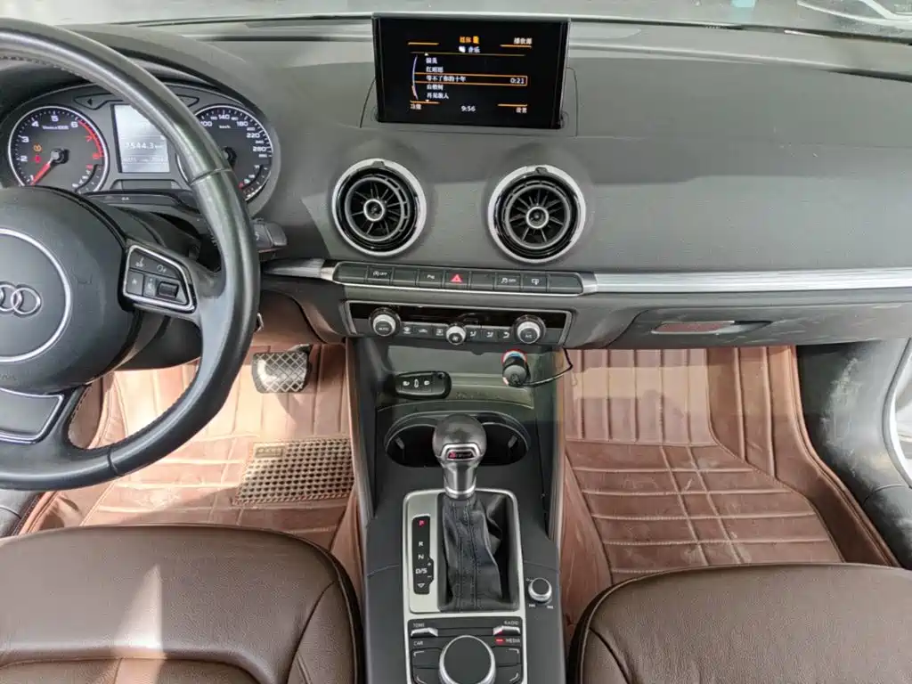 Audi A3 — миниатюра 13