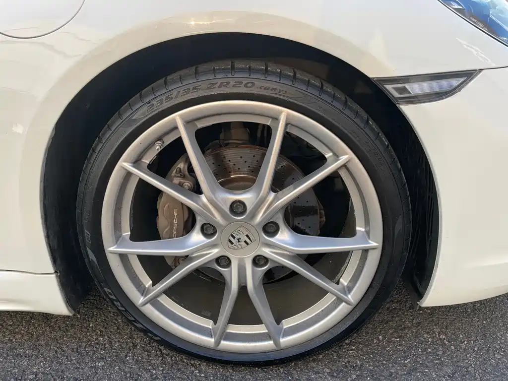 Porsche 718 — миниатюра 22