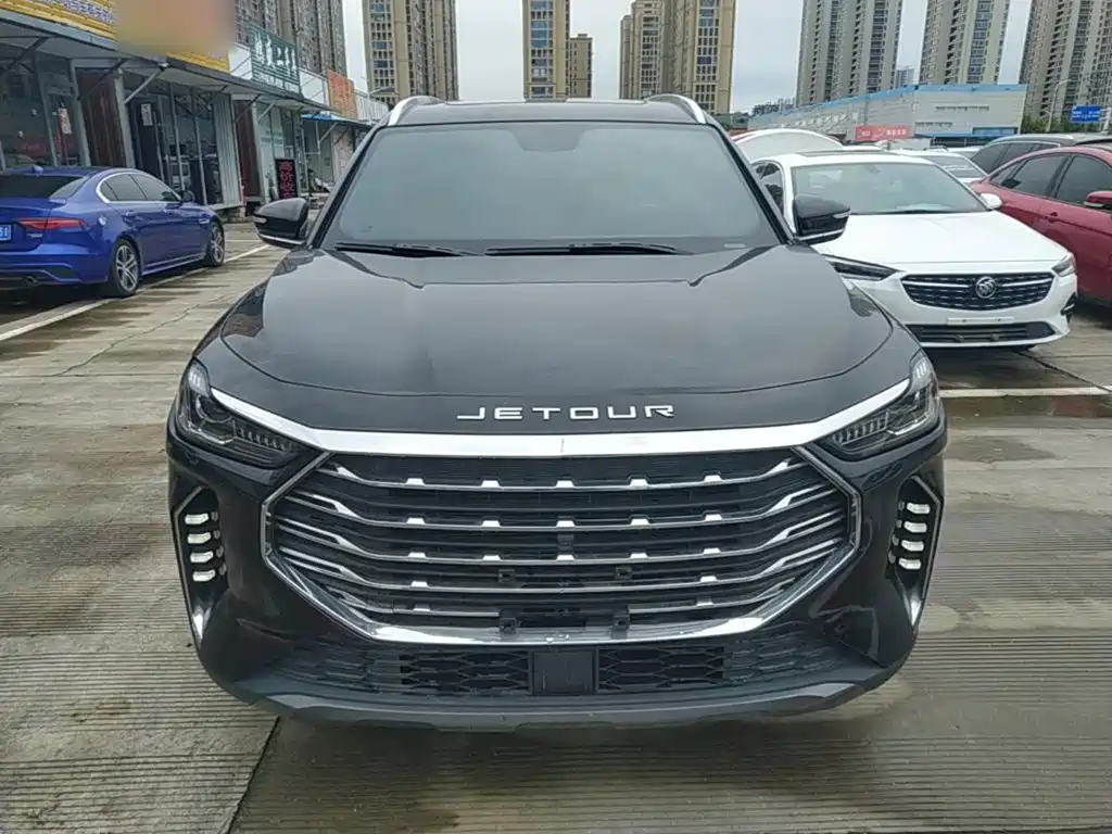 Jetour X70 PLUS — миниатюра 3