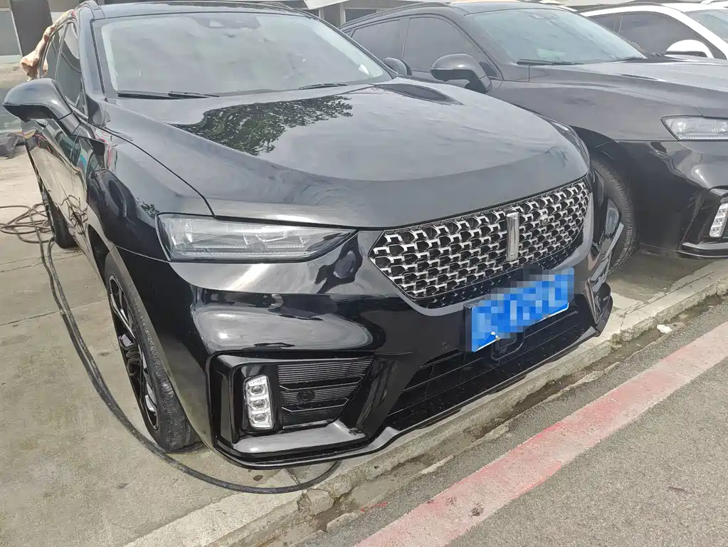 Wey Wey VV7 — миниатюра 3