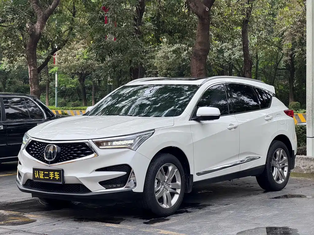 讴歌RDX 2019款 2.0T 钻享·魅版SH-AWD 国V