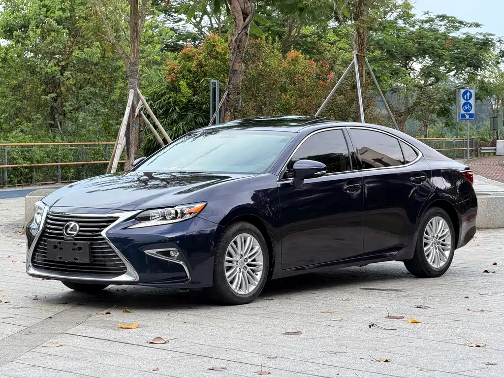 Lexus ES 2015 250 Elegant