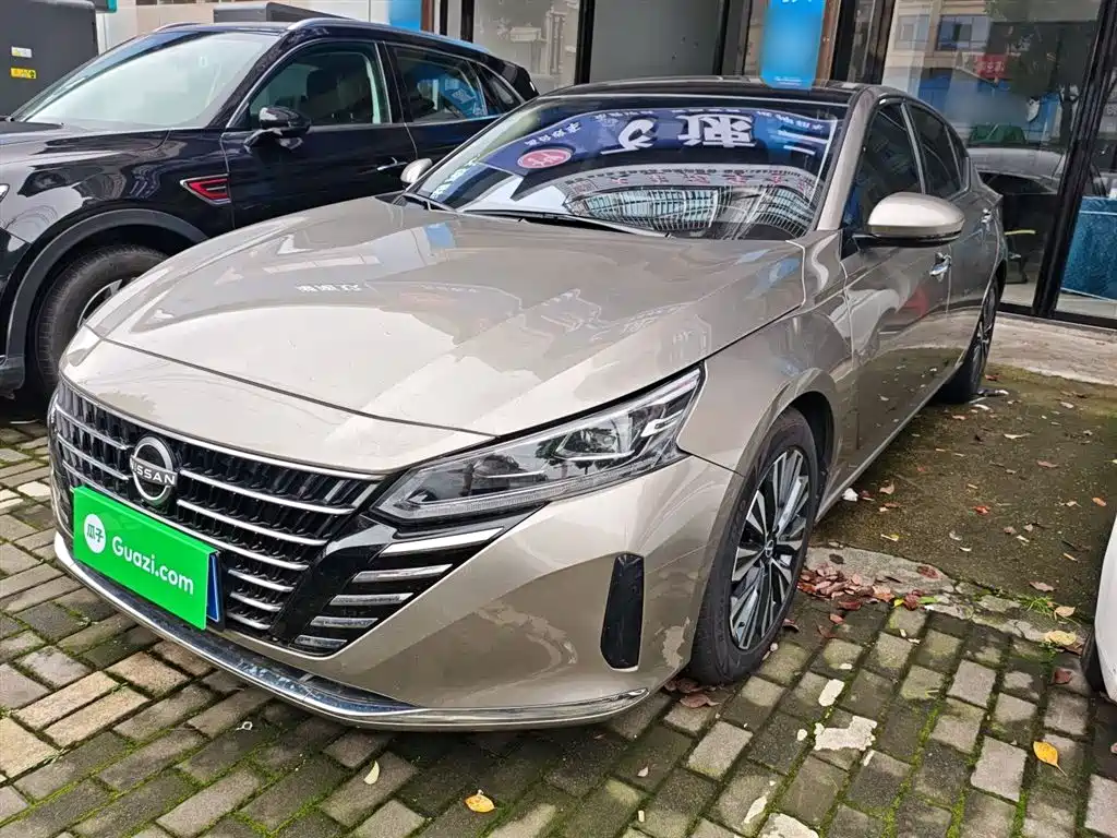 Nissan Altima 2022 2.0L XL-TLS Enjoy