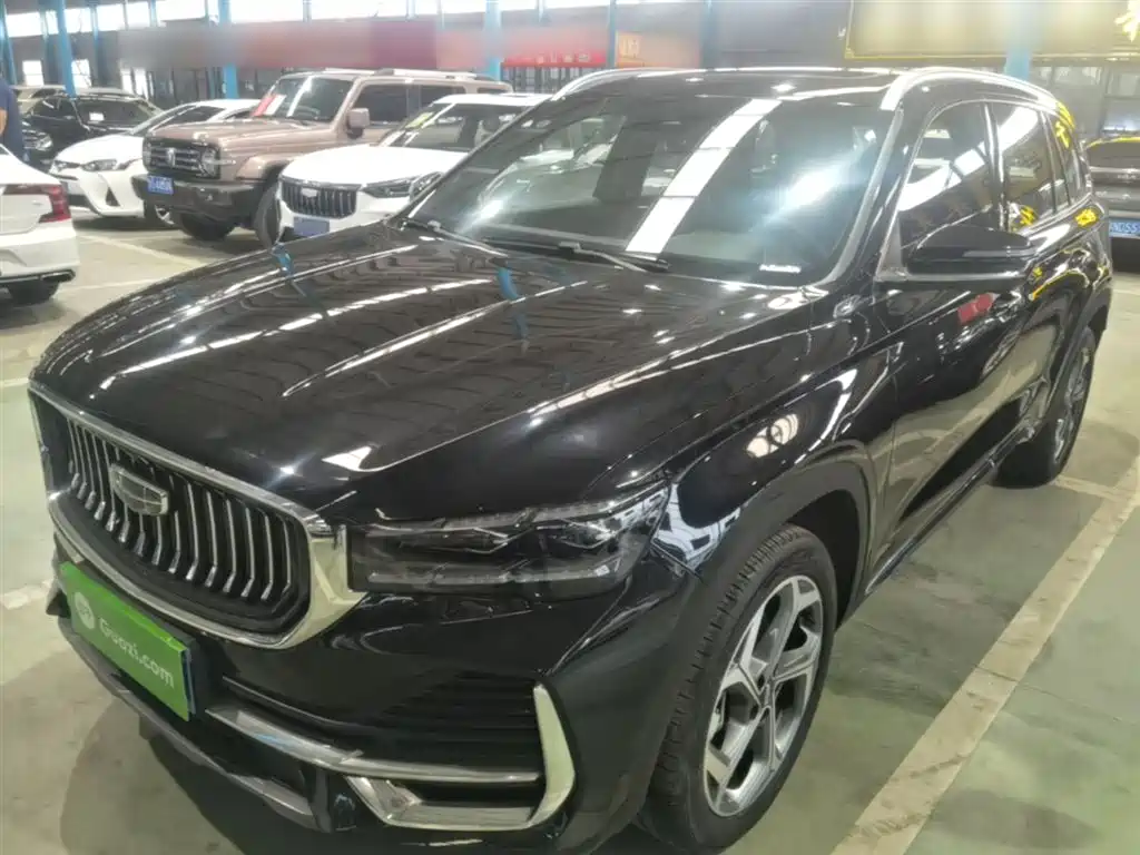 Geely Monjaro L 2024 2.0TD DCT EVO