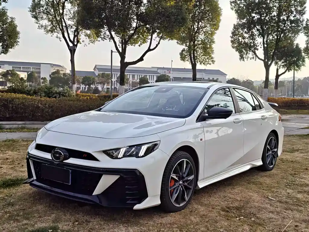 GAC Motor Shadow Leopard 2023