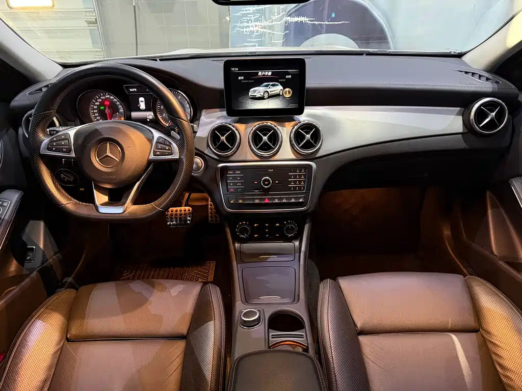 Mercedes-Benz GLA — миниатюра 5