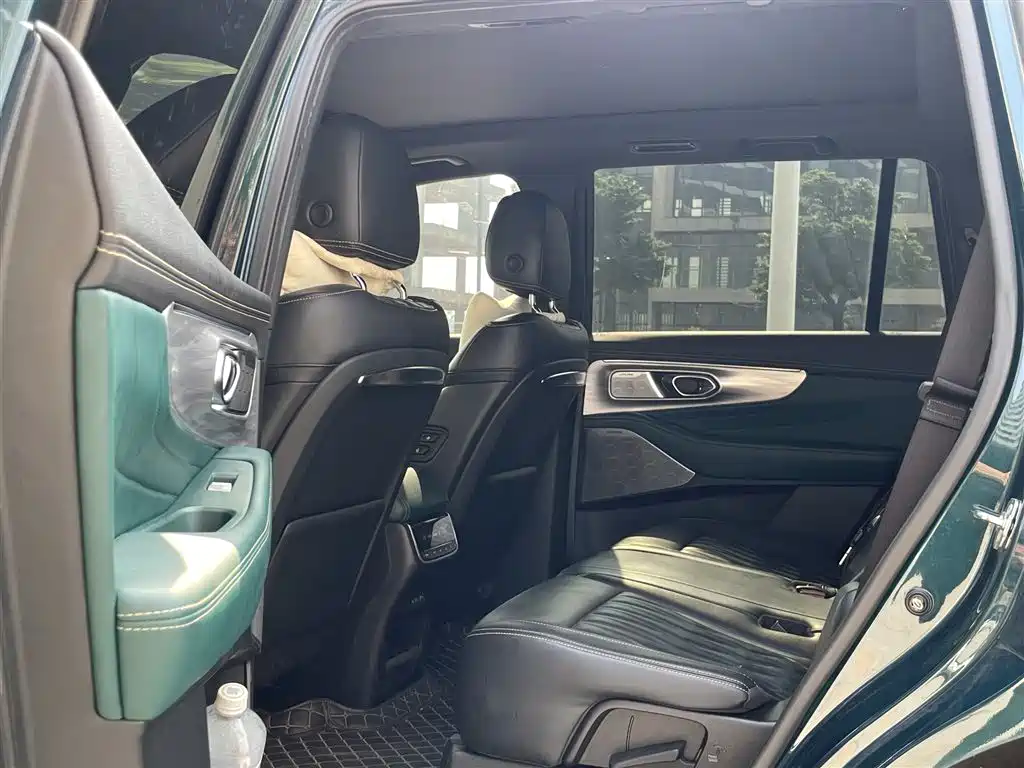 GAC Motor Trumpchi GS8 — миниатюра 7