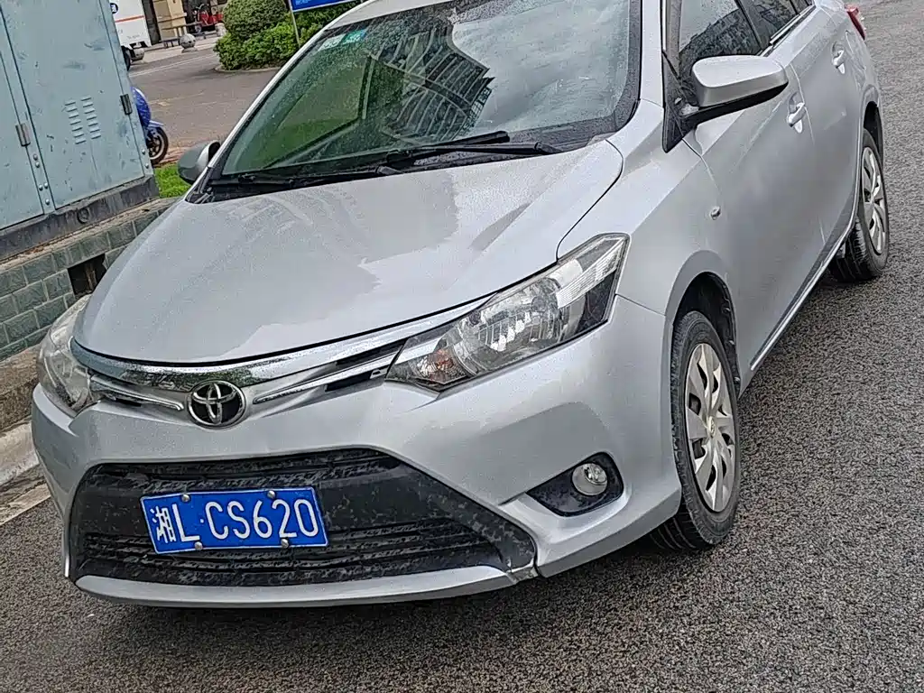 Купить Toyota Vios