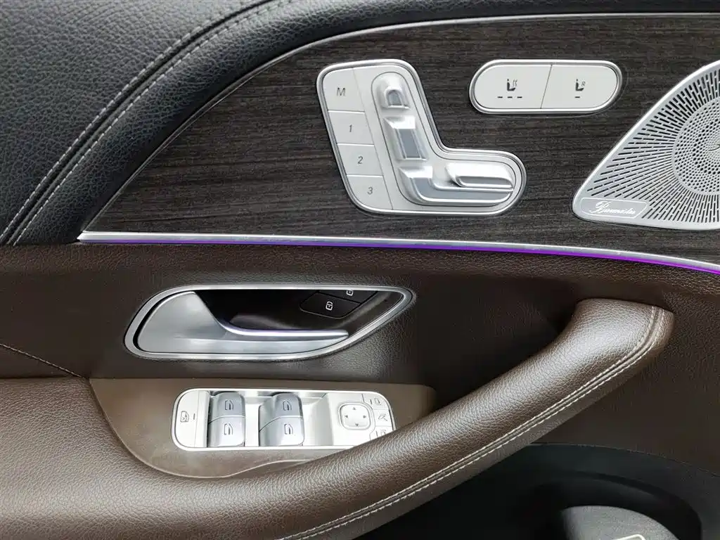 Mercedes-Benz GLS 2021 GLS 450 4MATIC Fashion