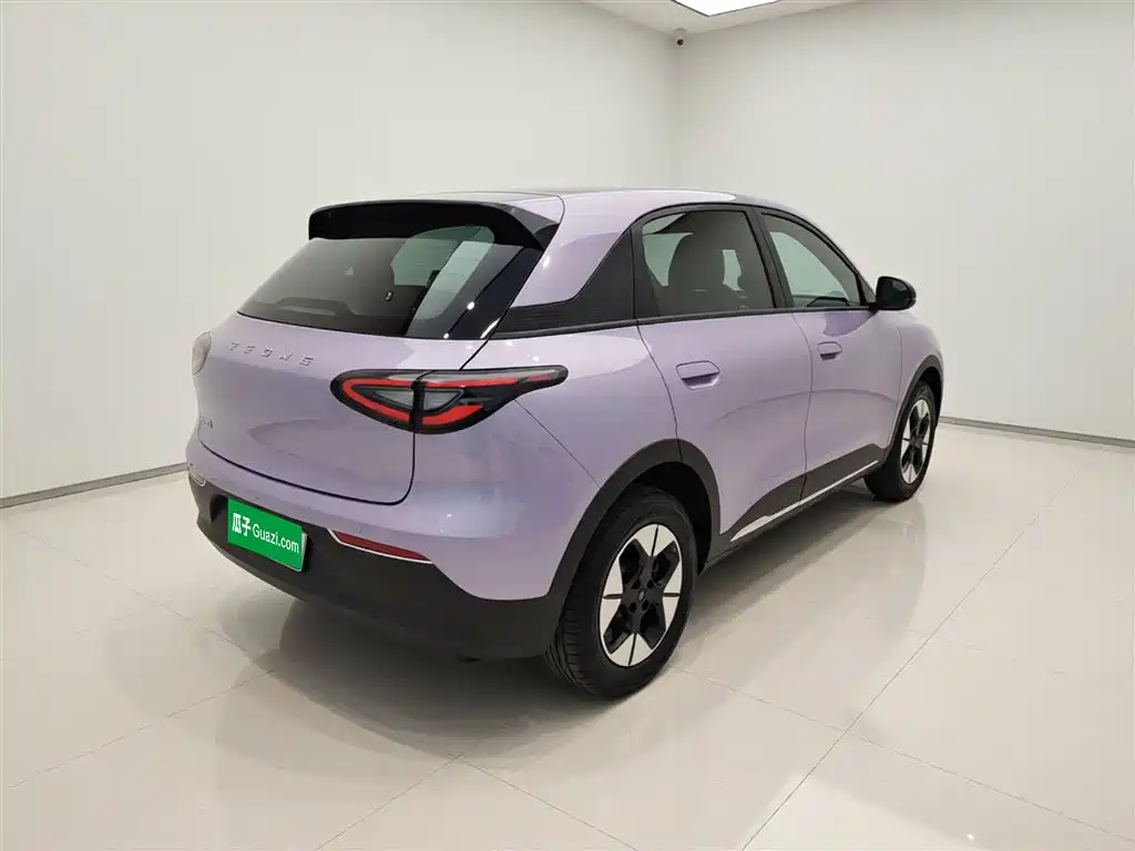 Geely Geome Xingyuan 2026 310km