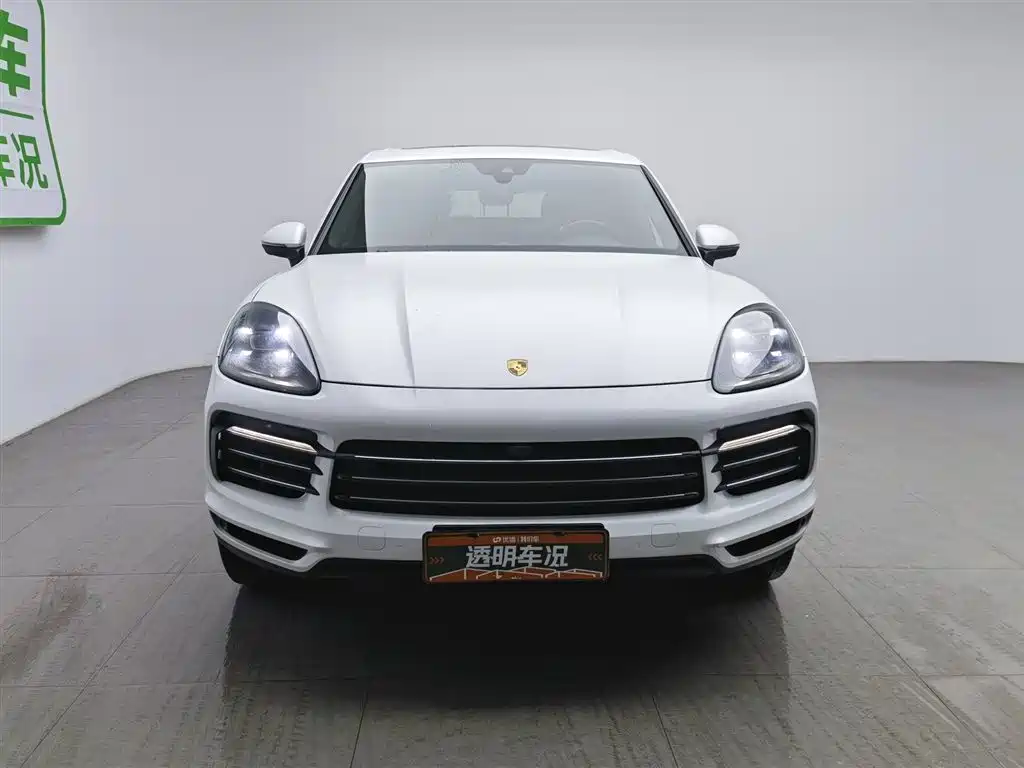 Porsche Cayenne 2018 Cayenne 3.0T